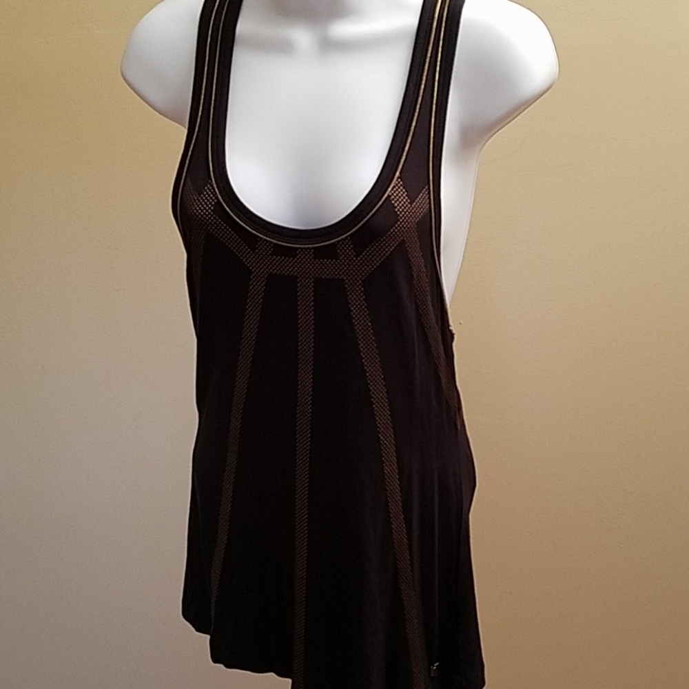 Gentle Fawn Workout Yoga Racerback Tank- NWT size XS